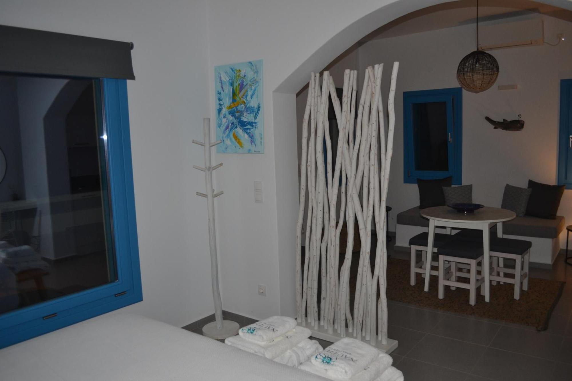 Nautilus Apartments Lipsi Extérieur photo