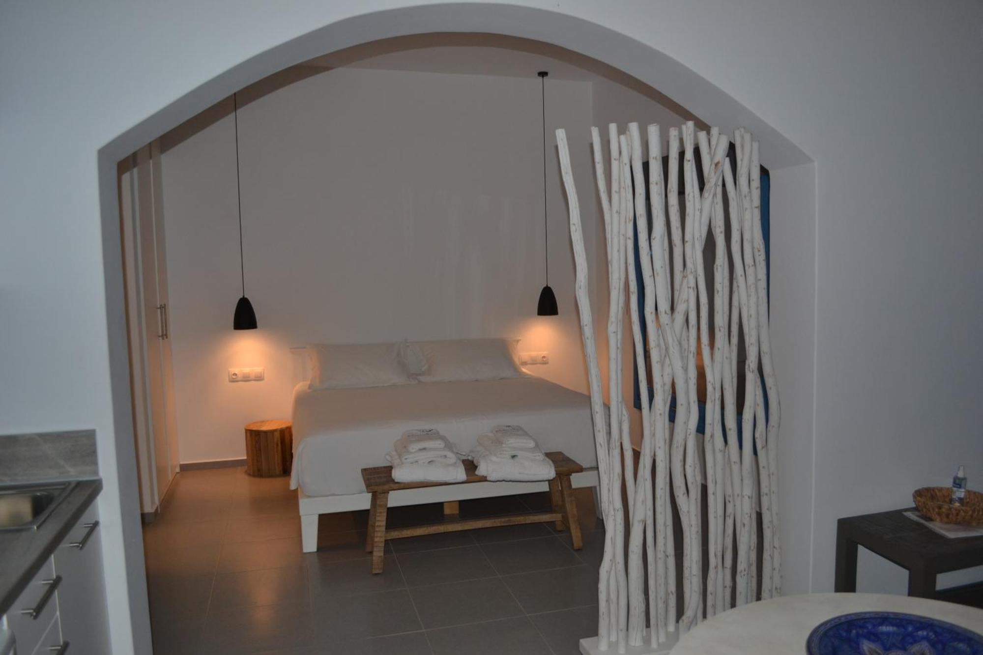 Nautilus Apartments Lipsi Extérieur photo