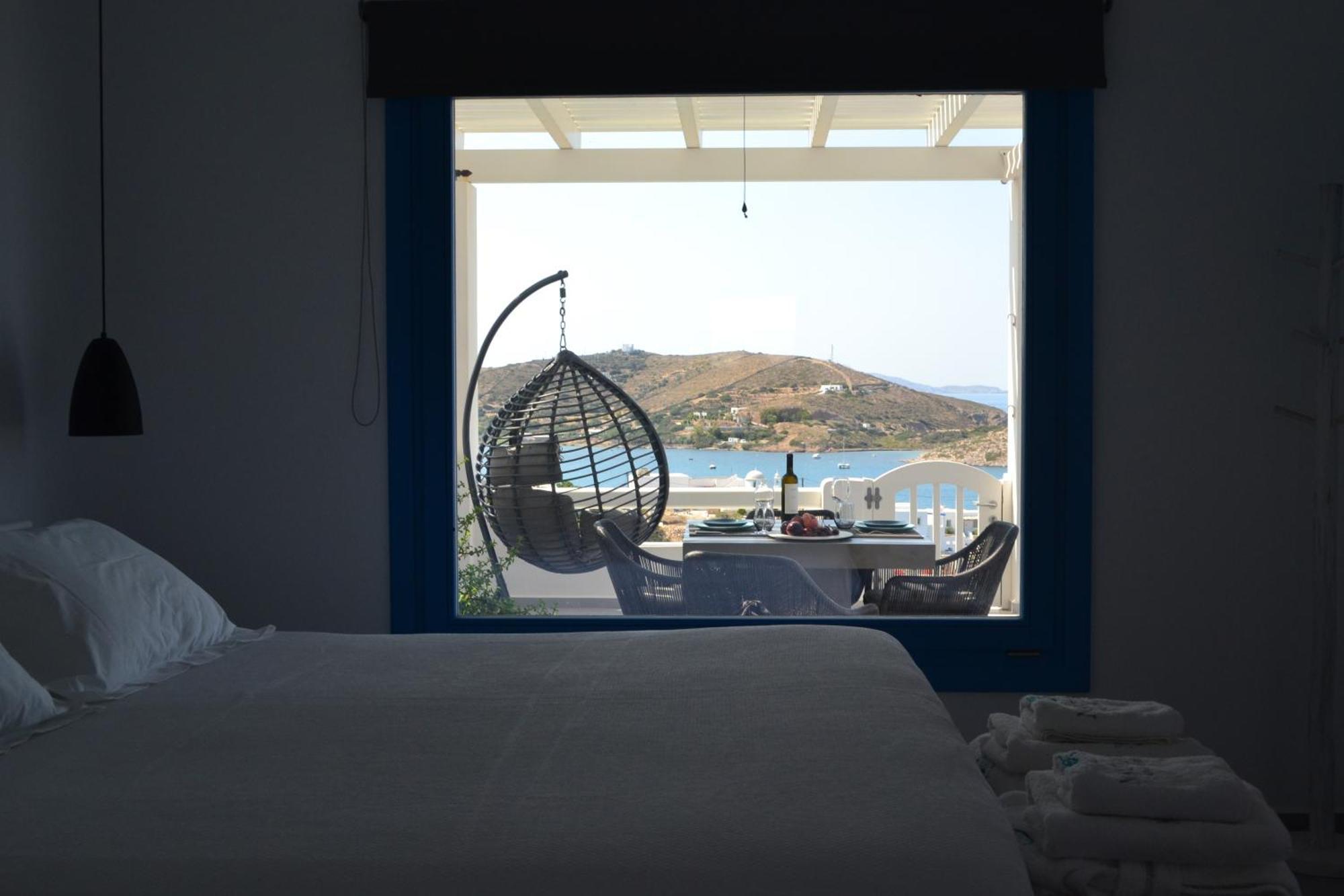 Nautilus Apartments Lipsi Extérieur photo